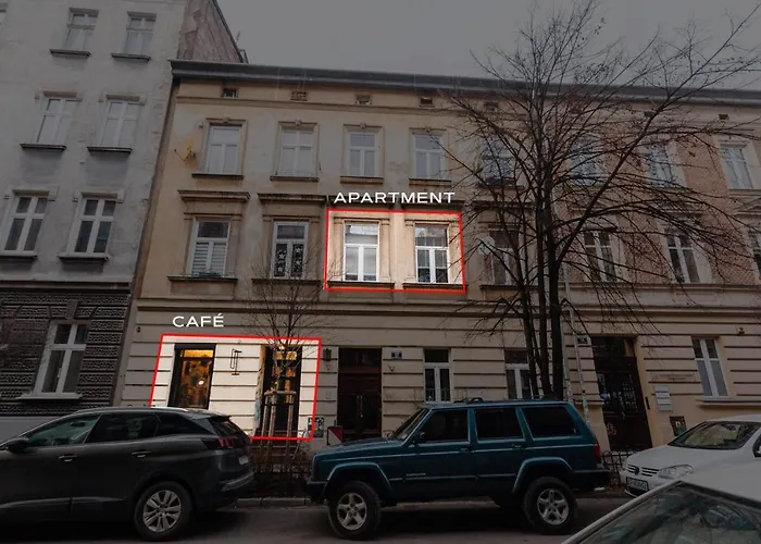 Old Town Apartment Kraków
